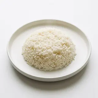 Riso bianco