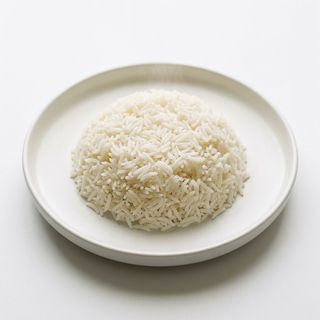 Riso bianco