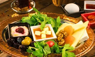 TURKISH BREAKFAST
