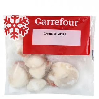 Carne de Vieira Carrefour 400 Gr.
