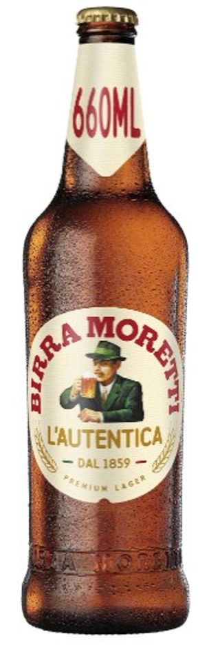 Moretti 66 cl