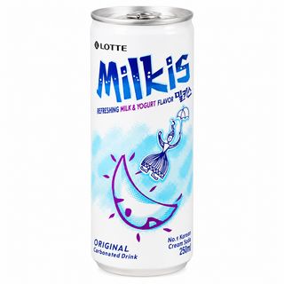 Original Milkis LOTTE 250 мл