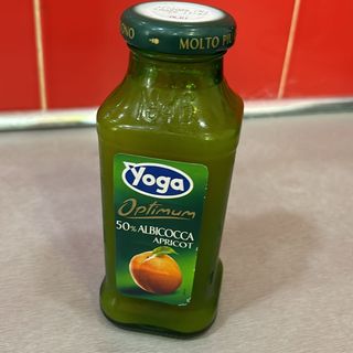 YOGA ALBICOCCA 200ML