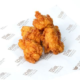 Наггетсы в кисло-сладком соусе - 6 шт.