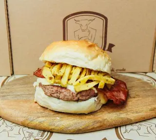 Burger Royal bacon 
