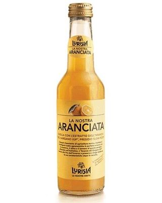 ● Lurisia Aranciata 275 ml ( Vetro)