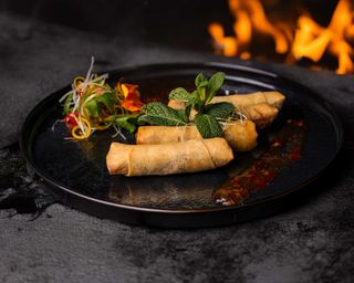 Rollitos de Ternera