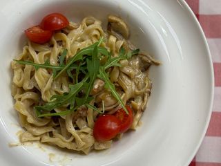 З грибами (330g)