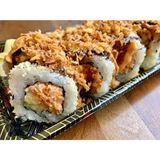 Crispy Crab Maki.
