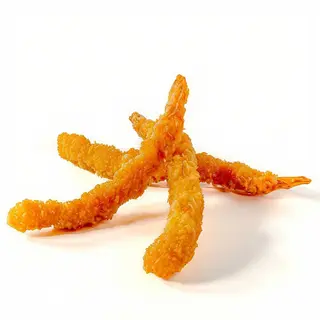 46.- Ebi Tempura
