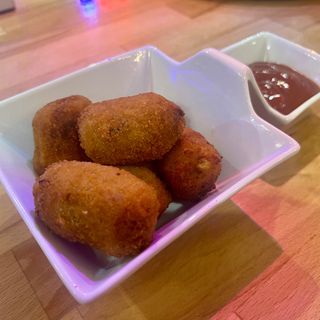 1 Croquetas variadas 