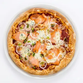 Pizza Campione
