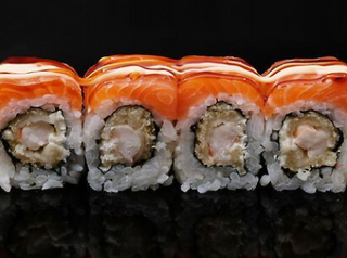 Tiger roll 4 pezzi