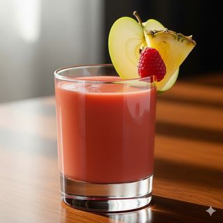 Ruby estratto 100% frutta