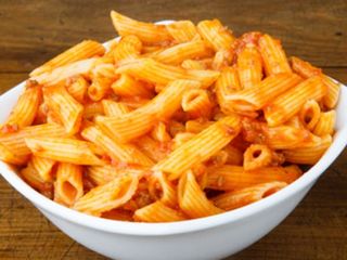 Macarrones Boloñesa