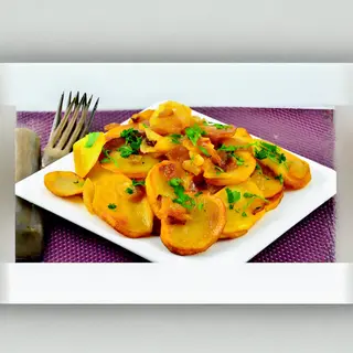 Saute Potatoes