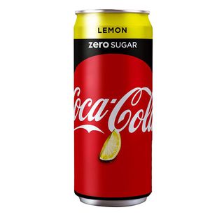 Coca Cola Zero limun