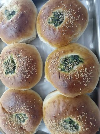 CARDINALE VEGETARIANO CON SPINACI