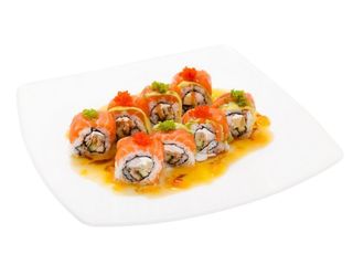 Унаґі Манго Рору