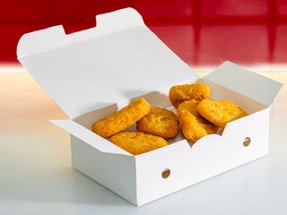 Chicken Nuggets (x6)