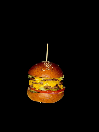 Burger Le Triple
