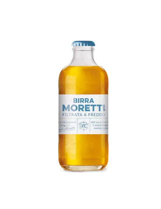 Moretti filtrata a freddo