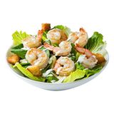 Ensalada César De Gambas
