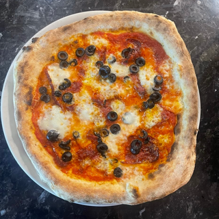 Pizza Diavola