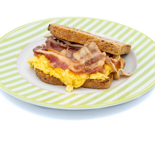 Scramble & Bacon