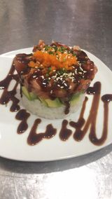 TA5. Tartar Base De Arroz