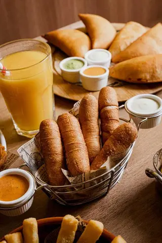 Tequeños