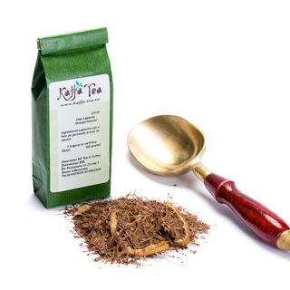 Ceai Lapacho Orange Vanilla