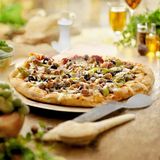 Pizza Mexicana srednja 28 cm