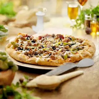 Pizza Mexicana srednja 28 cm