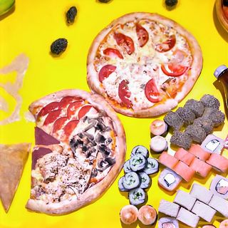 Бармаглот Комбо