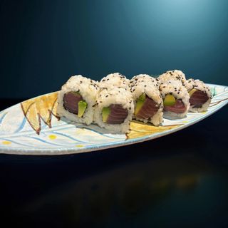 Ura tonno e avocado - 8 pezzi