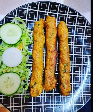 Chicken Kebab