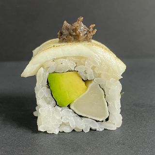  Mantequilla trufa roll (4pzs)