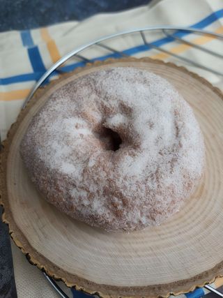 Berlinas SIN GLUTEN, SIN LÁCTEOS