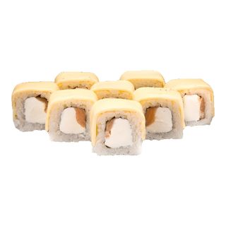 Сирний рол з вугром