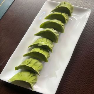 16. Gyozas de verduras (12 unidades)