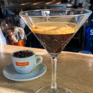 Caffè shakerato