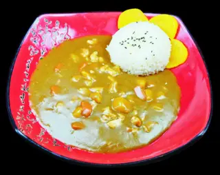 Curry rice