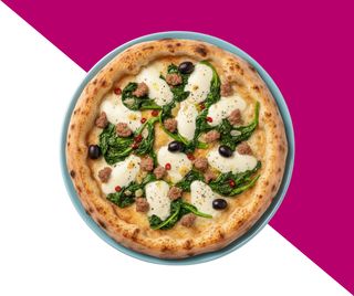 Friarielli e salsiccia