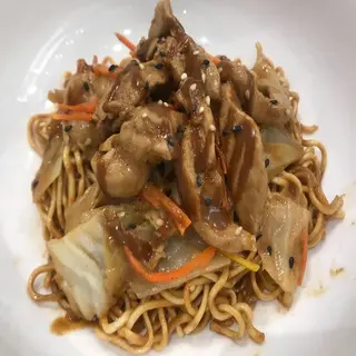 Tori Yakisoba