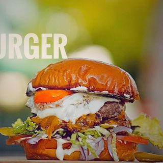 The Gladiator Burguer