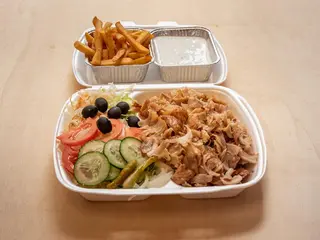 Menù panino