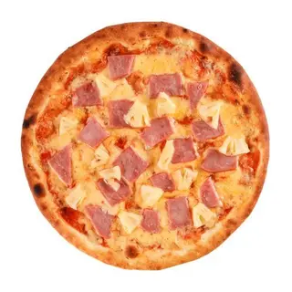 Pizza Hawái