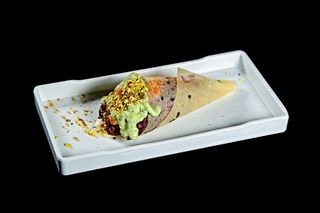 120. Black spicy sake