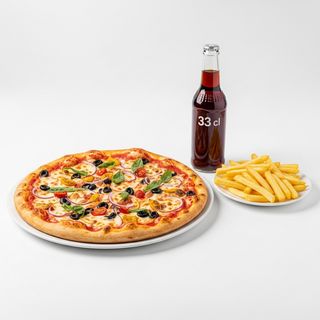 Menù pizza a scelta